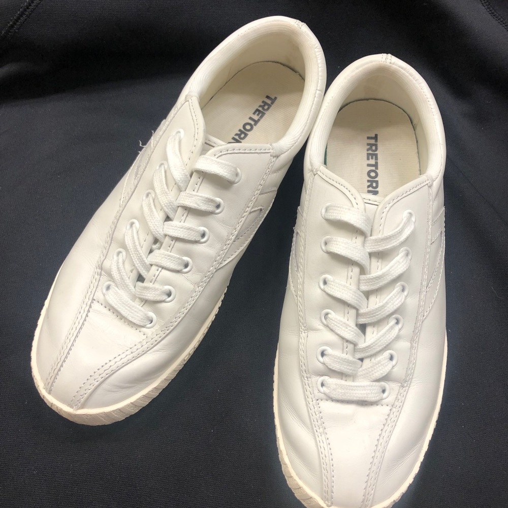 Tretorn women’s nyliteplus size 8 sneakers